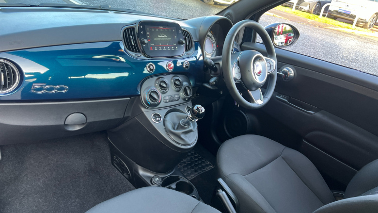 Fiat 500 1.0 Mild Hybrid 3dr Petrol Hatchback